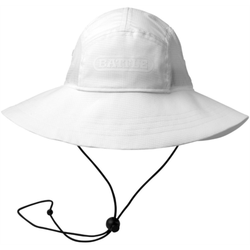 Battle Mens Coaches Field Bucket Hat Black
