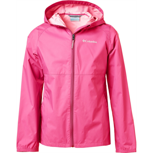 Columbia Sportswear Girls Switchback II Rain Jacket Paisley Purple
