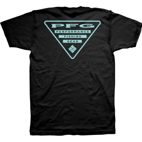Columbia Sportswear Mens PFG Triangle T-shirt