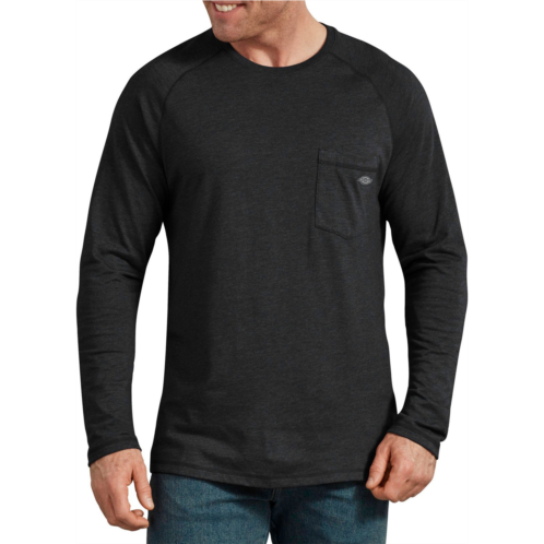 Dickies Mens Performance Long Sleeve T-shirt