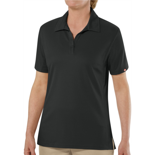 Red Kap Womens Performance Knit Flex Series Pro Polo