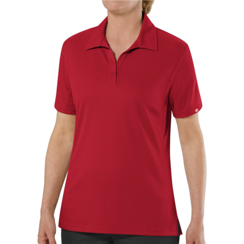 Red Kap Womens Performance Knit Flex Series Pro Polo