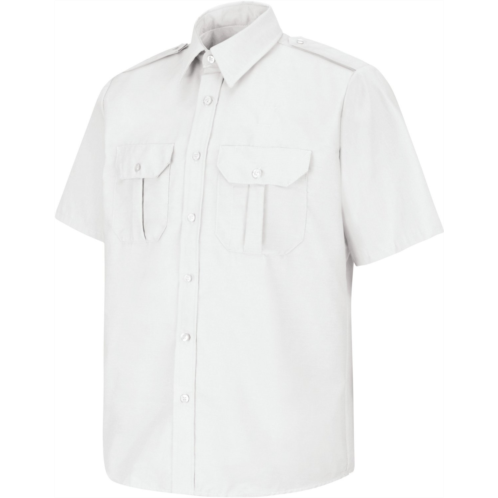 Horace Small Mens Basic Security Work Shirt