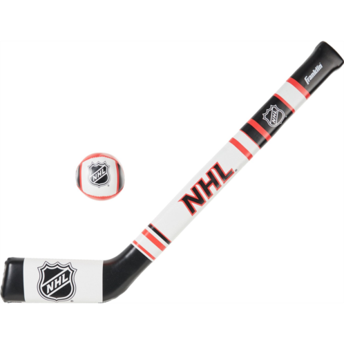 Franklin NHL SOFT SPORT Hockey Stick and Ball Set