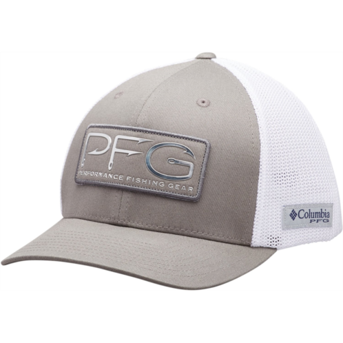 Columbia Sportswear Mens PFG Mesh Hooks Ball Cap