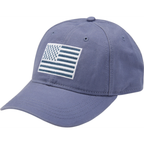 Academy Sports + Outdoors Mens Americana Flag Denim Cap