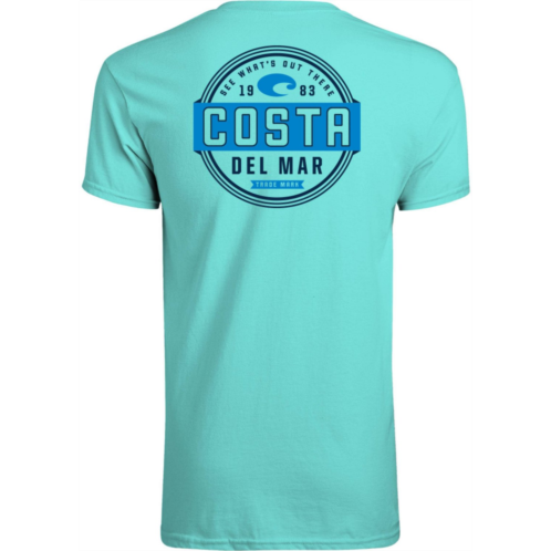 Costa Mens Prado Graphic T-shirt