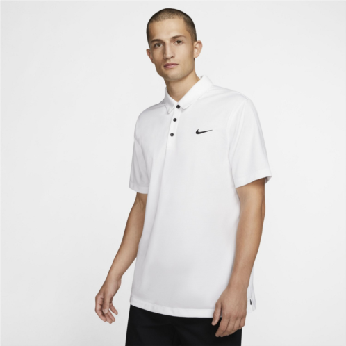 Nike Mens Dri-FIT Football Polo Shirt