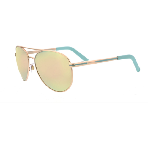 SOL PWR Polarized Active Aviator Sunglasses