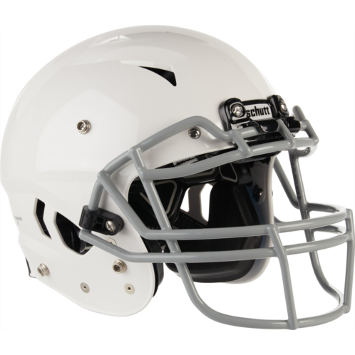Schutt Kids A11 Football Helmet White