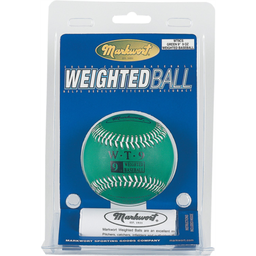 Markwort 9 oz Weighted Baseball