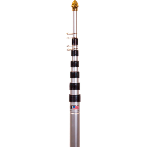 Flagpole-To-Go 20 ft Telescopic Aluminum Flagpole