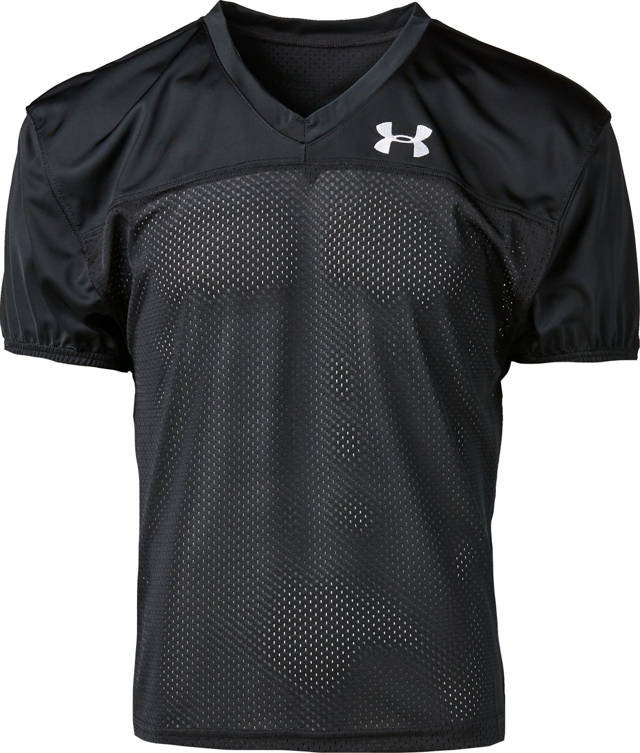 Under Armour Mens Football Practice Jersey