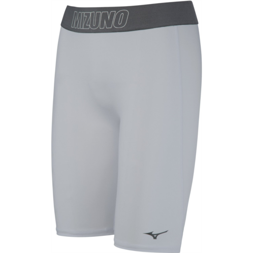 Mizuno Womens Compression Sliding Shorts White