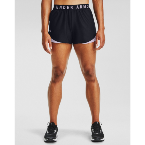 Under Armour Womens Play Up 3.0 Shorts 3 in