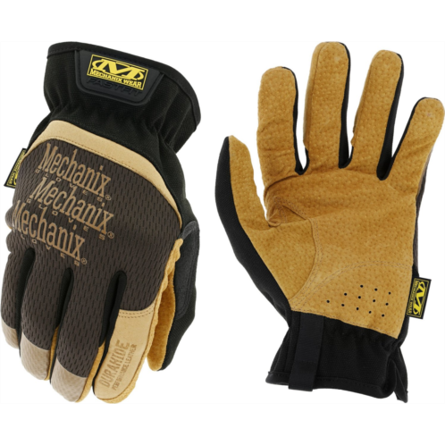 Mechanix Wear Mens FastFit Leather Gloves