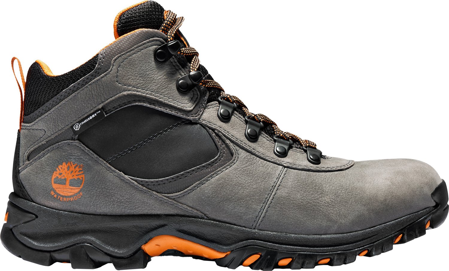 Timberland Mens Mt. Maddsen Waterproof Mid Hiking Boots