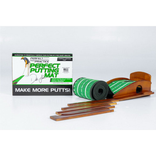 Perfect Practice Compact Edition Putting Mat