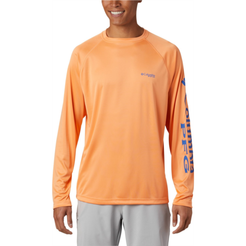 Columbia Sportswear Mens Terminal Tackle Long Sleeve T-shirt