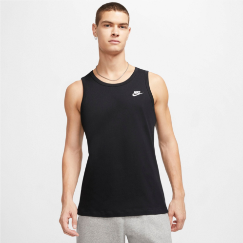 Nike Mens Sportswear EMB Futura Tank Top