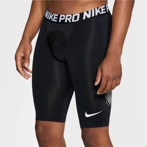 Nike Mens Baseball Slider Shorts