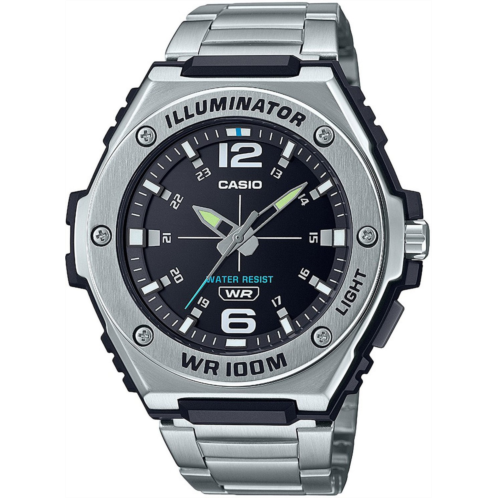 Casio Mens Illuminator Analog Watch