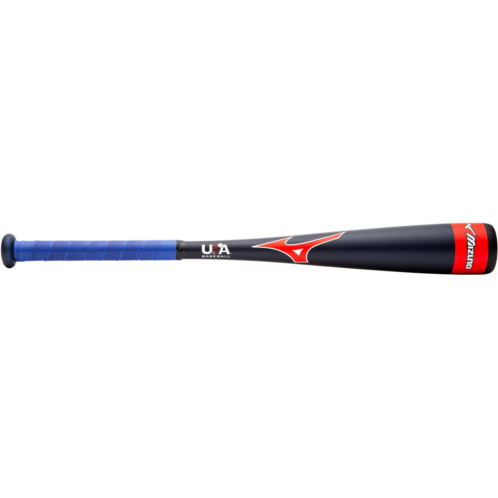 Mizuno Youth B21-Hot Metal Big Barrel Tee-Ball USA Baseball Bat (-12)