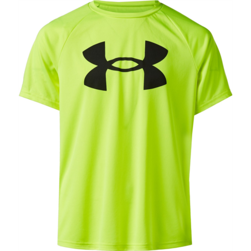 Under Armour Boys Tech Logo T-Shirt