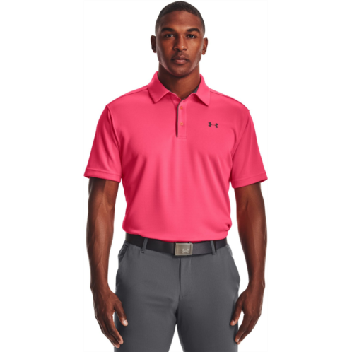 Under Armour Mens New Tech Polo Shirt