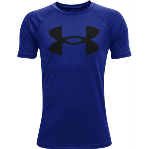 Under Armour Boys Tech Logo T-Shirt