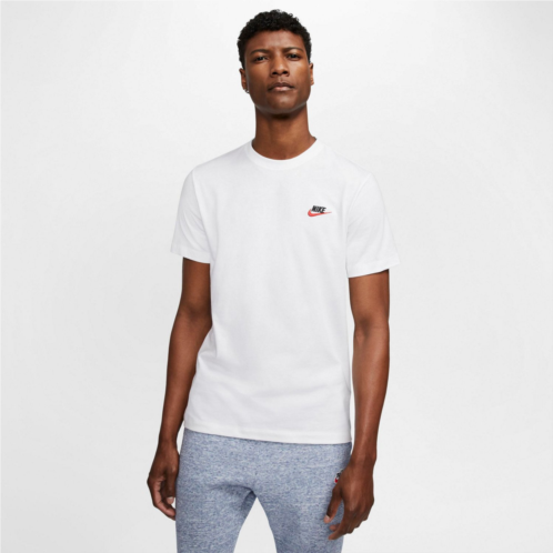 Nike Mens Sportswear Club Graphic T-shirt