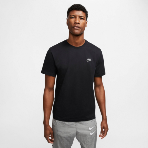 Nike Mens Sportswear Club Graphic T-shirt