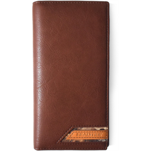 Realtree Mens Edge RFID Secretary Wallet