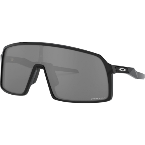 Oakley O Sutro Polished PRIZM Sunglasses Clear / Gold