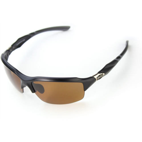 PUGS UMF Elite Polarized Semi-Rimless Sunglasses