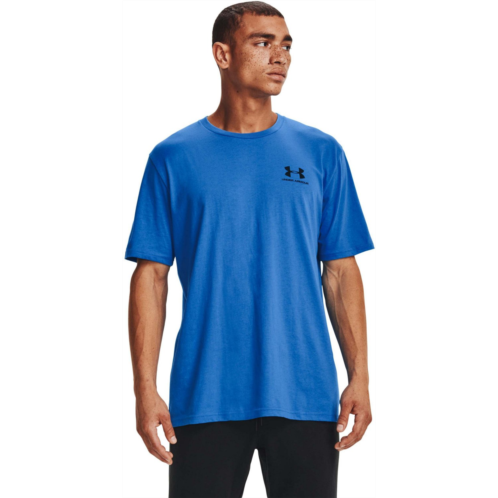 Under Armour Mens Sportstyle Left Chest Graphic T-shirt