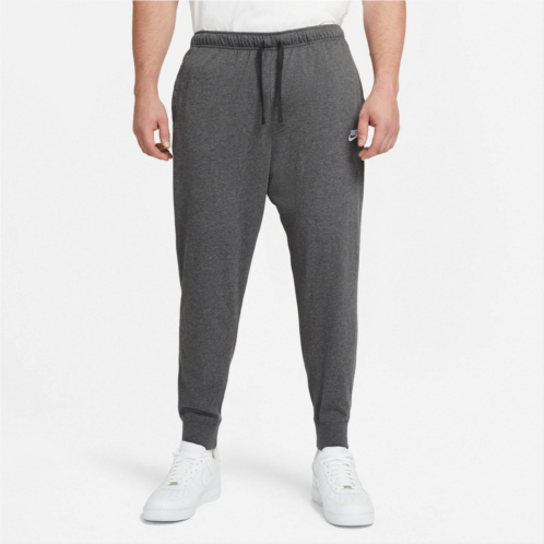 Nike Mens Sportswear Club Jersey Jogger Pants