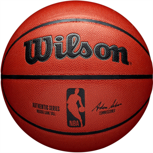 Wilson NBA Authentic Indoor Competition Basketball