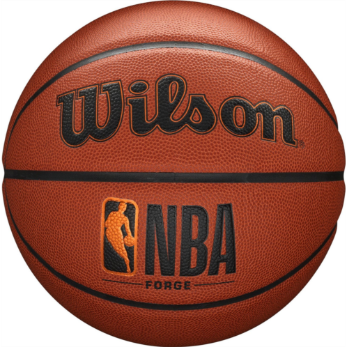 Wilson NBA Forge Series Indoor/Outdoor Basketball