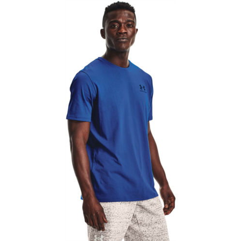 Under Armour Mens Sportstyle Left Chest Graphic T-shirt