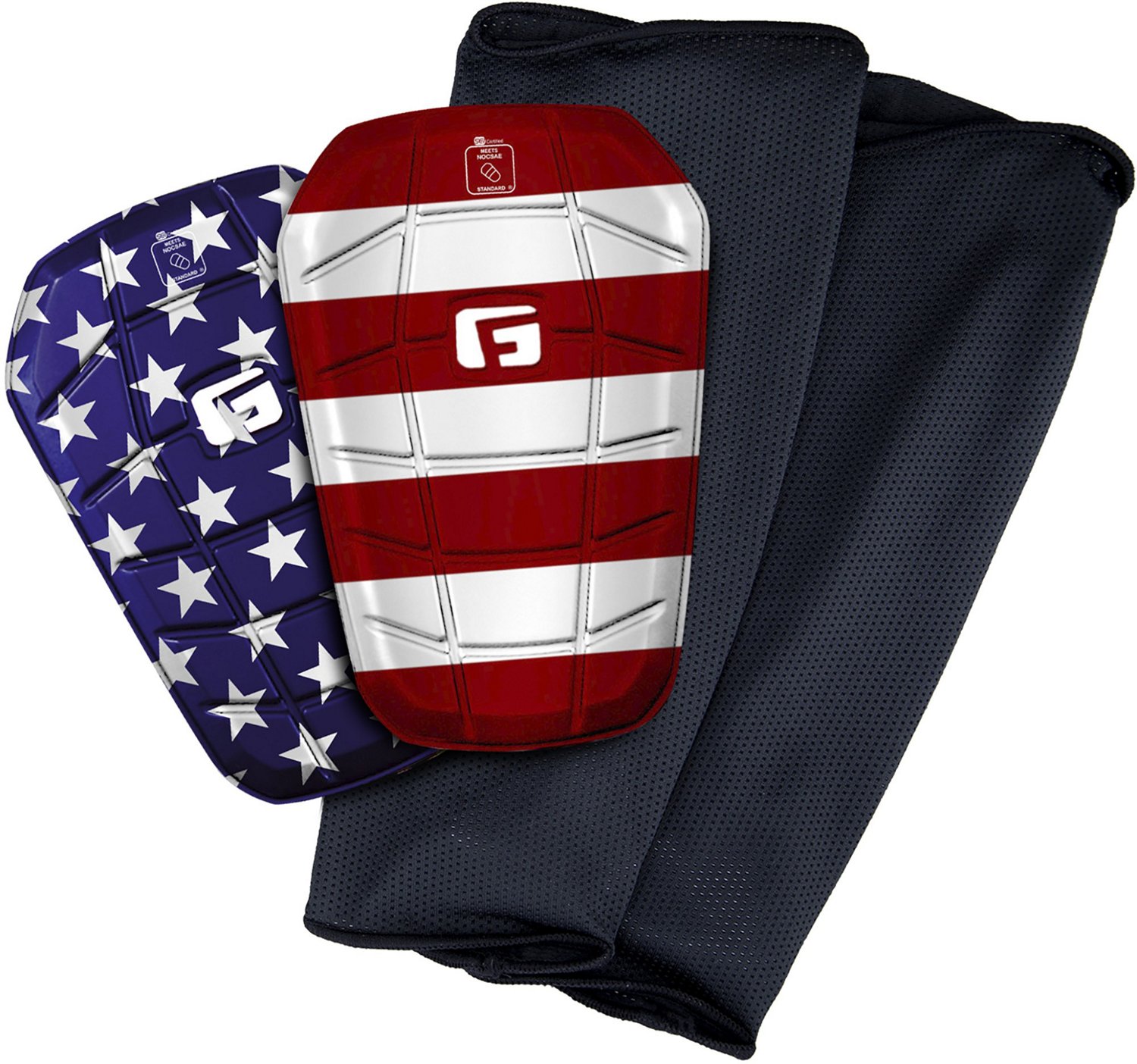 G-FORM Adults Pro-S Shin Guards