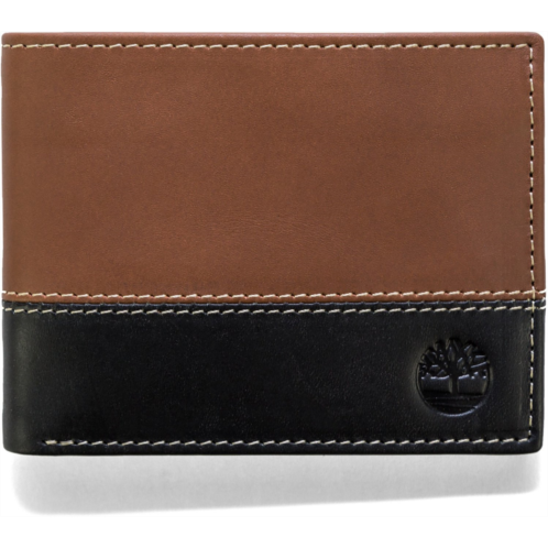 Timberland Hunter 2 Tone Commuter Wallet