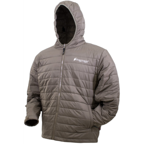 frogg toggs Mens Grand Refuge Solid PrimaLoft Jacket