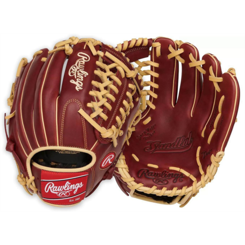 Rawlings 11.75 Adult Sandlot Series Mod Trap Baseball Glove