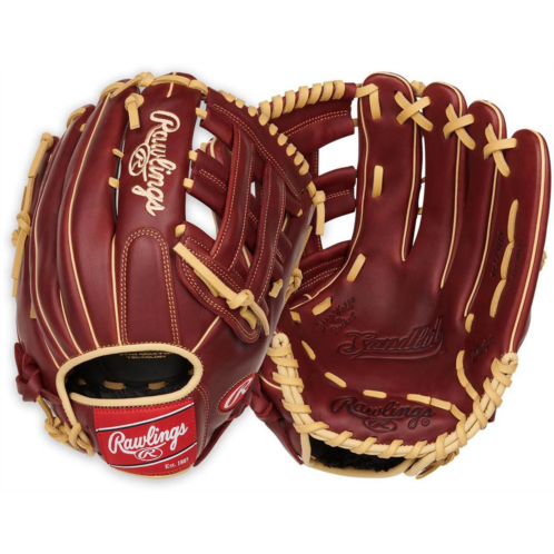 Rawlings 12.75 Adult Sandlot Baseball Glove