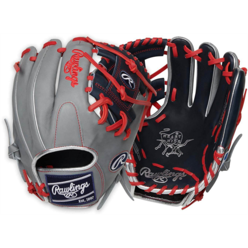 Rawlings The “MSRP” price, provided by the manufacturer, refers to the original price of the same or similar items sold at full-price department or specialty retailers in-store or online. P