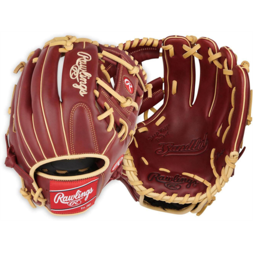 Rawlings 11.5 Adult Sandlot Series I-Web Baseball Glove