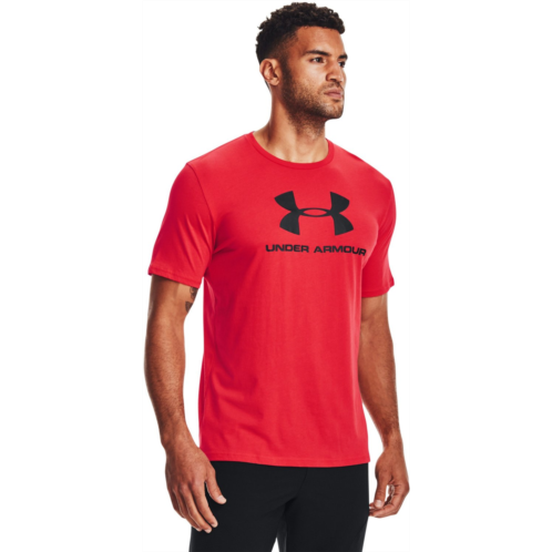 Under Armour Mens Sportstyle Logo T-shirt