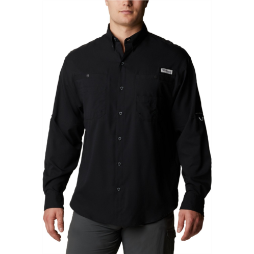 Columbia Sportswear Mens Tamiami II Shirt Iron