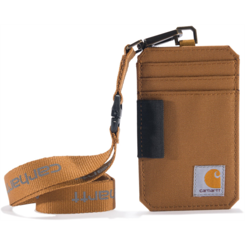 Carhartt Duck ID Holder and Lanyard
